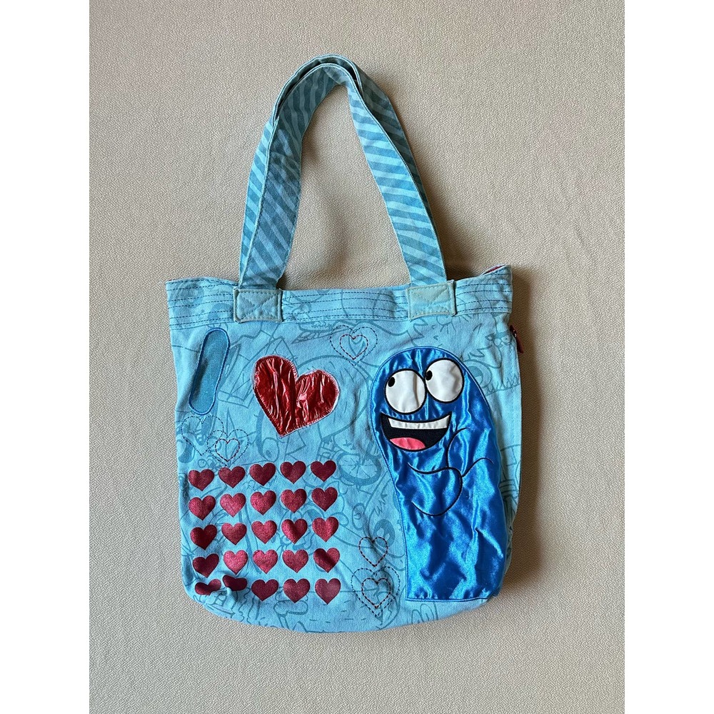 Cartoon NetworkFoster's Home For Imaginary Friends Bloo Bag